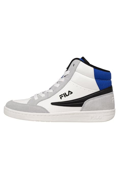 FILA CREW MID GRAY VIOLET-LAPIS BLUE by FILA