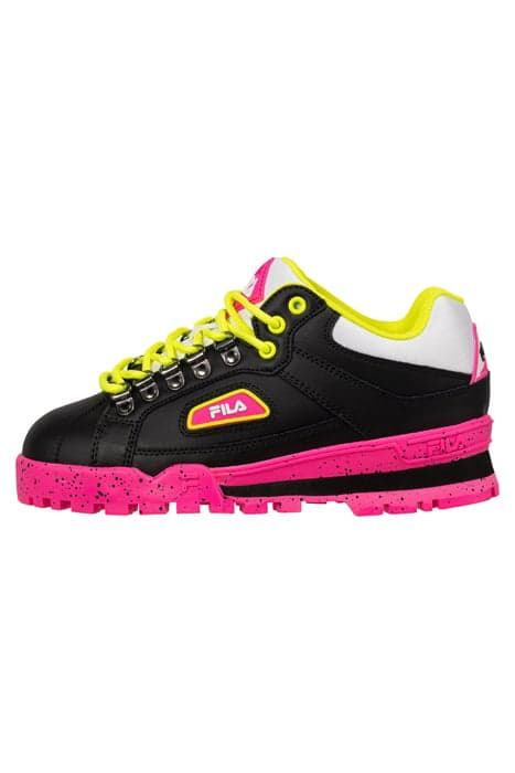 TRAILBLAZER BLACK by FILA