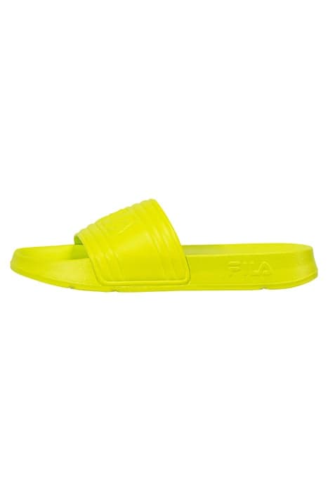 MORRO BAY SLIPPER SAFETY YELLOW by FILA