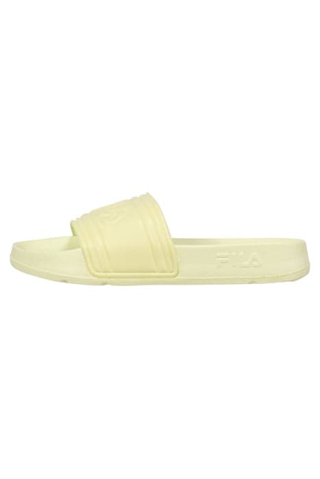 MORRO BAY SLIPPER LIME GREEN by FILA