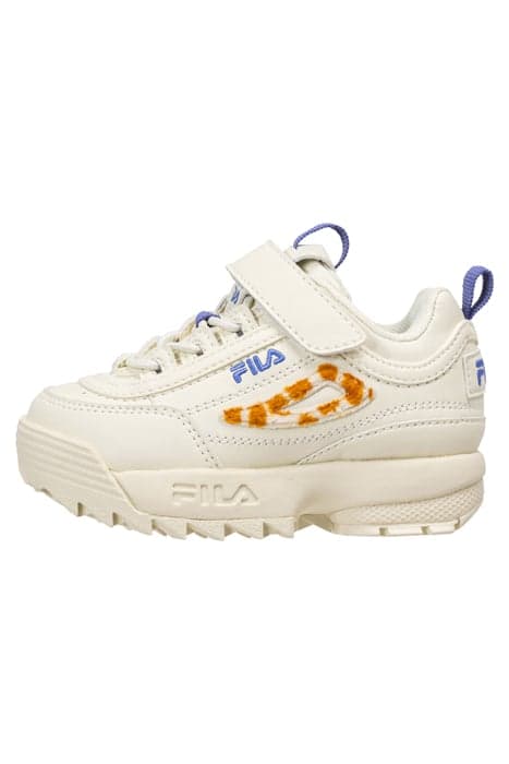 DISRUPTOR E A MARSHMALLOW-GIRAFFE by FILA