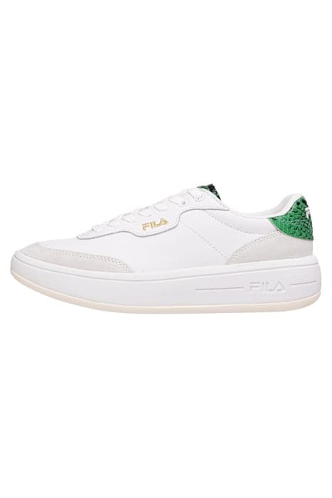 FILA PREMIUM F WHITE-VERDANT GREEN by FILA