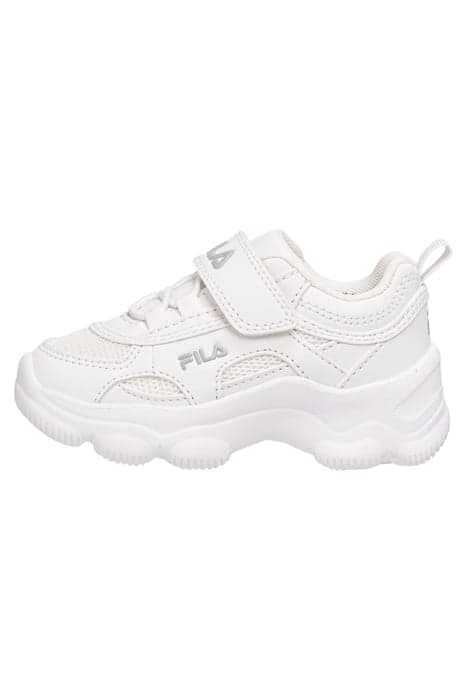 STRADA DREAMSTER VELCRO WHITE by FILA