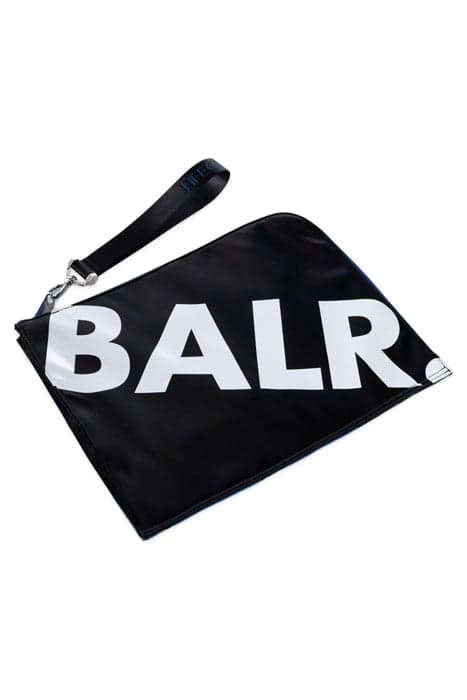 UNISEX BRAND U-SERIES LAPTOP SLEEVE BLACK by BALR.