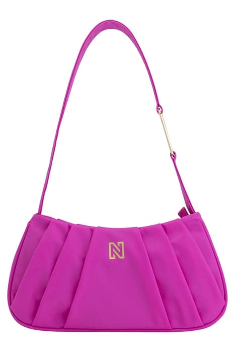 DASH SHOULDERBAG RASPBERRY ROSE by NIKKIE