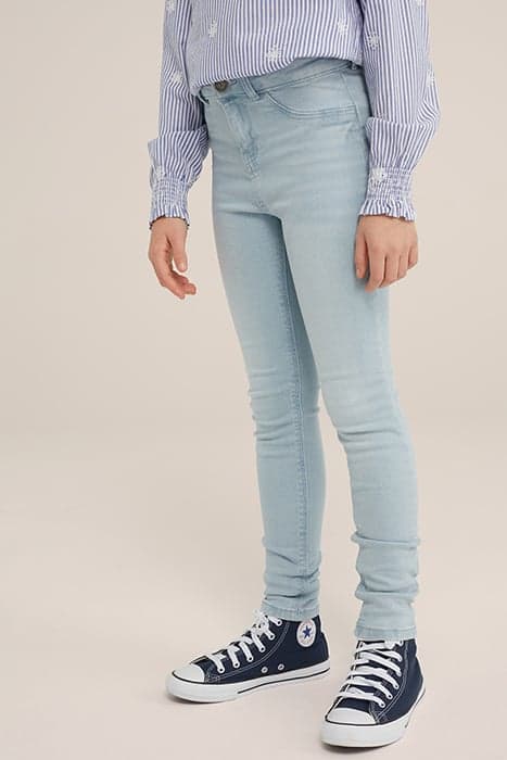 JEGGING ICE BLUE by WE Fashion