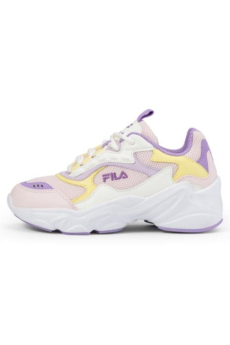 COLLENE CB MAUVE CHALK-SUNSET PURPLE by FILA