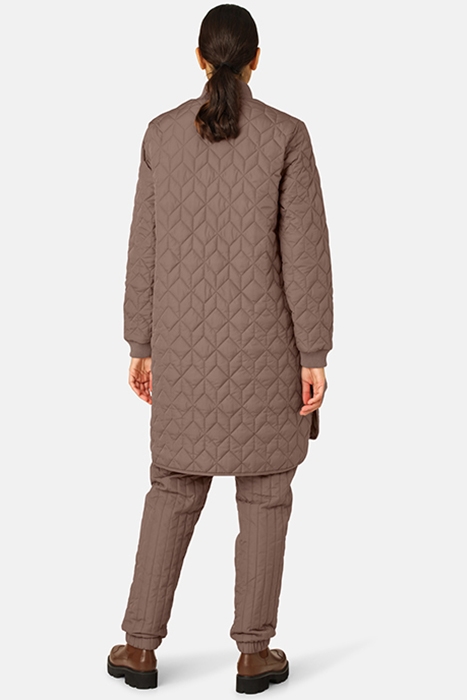 10 REZAP06 QUILT COAT OLD LAVENDER 4