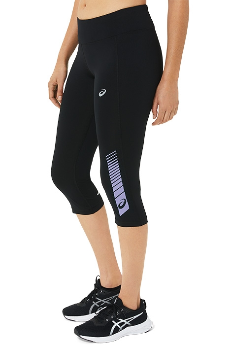 STRIPE KNEE TIGHT PERFORMANCE BLACK/VAPOR 4