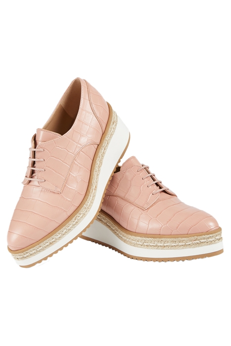 PEMBRIDGE ESPADRILLES BLUSH 3