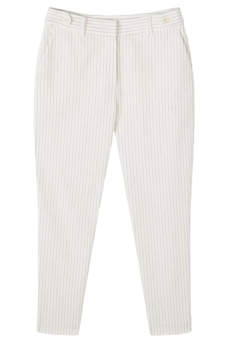 BREE STRAIGHT JEANS WHITE 4