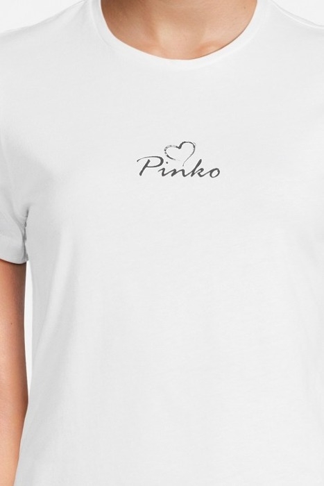 UKULELE 1 T-SHIRT RADIANT WHITE 4