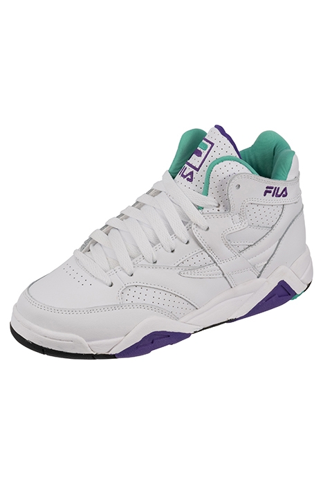 FILA M-SQUAD WMN WHITE-PRISM VIOLET 6
