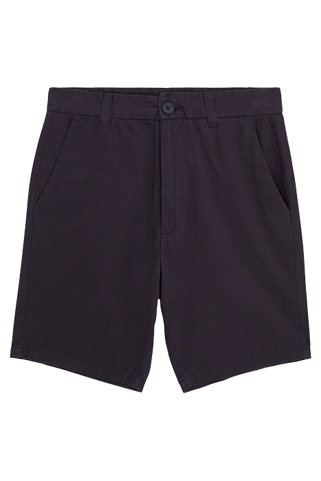 CHINO 4 SHORTS MARINE 1