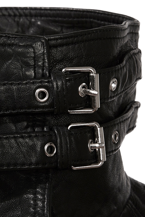 BELVEDERE BIKER BLACK 3