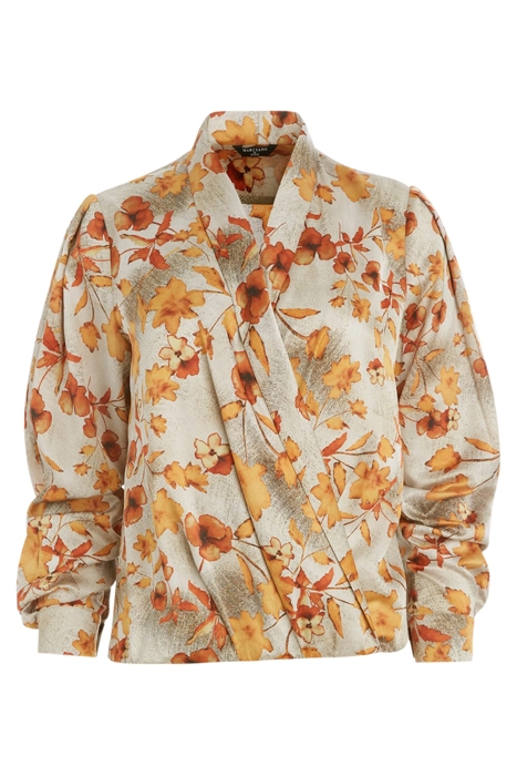 MARCIANO BY GUESS AUTUMN DUSK BODYSUIT PRINT 5