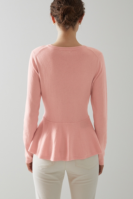 VALERIE CARDIGAN PINK 2