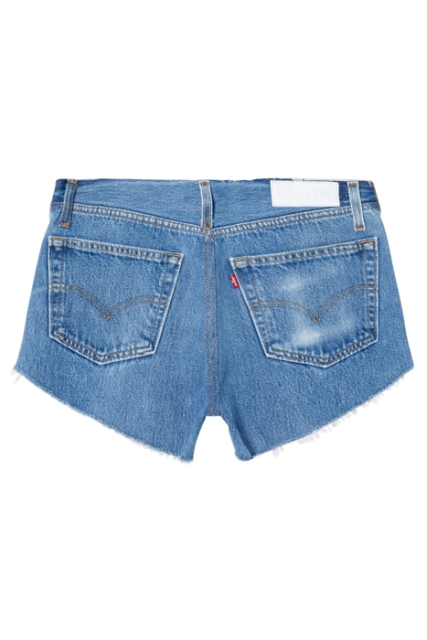 THE SHORT SHORT INDIGO 2