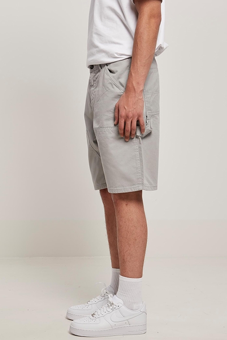 DOUBLE KNEE CARPENTER SHORTS LIGHTASPHALT 6