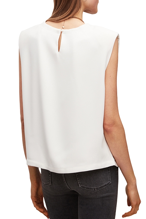 MIKA TOP WARM WHITE 2