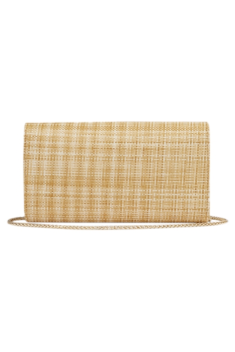 LUCY CLUTCH BAG NATURAL 3