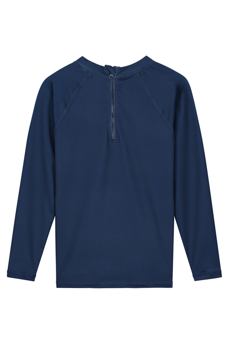 BOYS LONGSLEEVE RASHTEE ORCA ROYAL BLUE 2