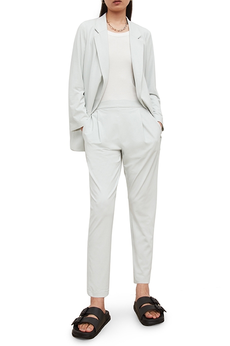 ALEIDA JERSEY BLAZER MINT GREEN 4