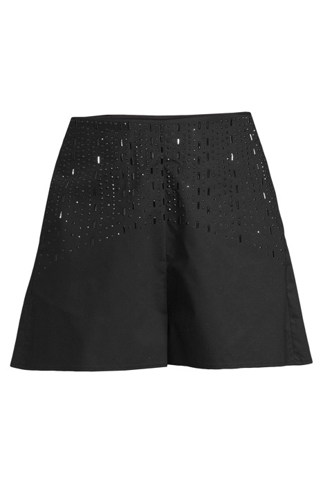 NEAL SHORTS POPELINE RADIANT WHITE 6