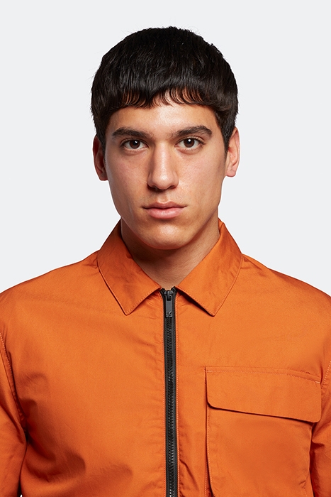 POCKET OVERSHIRT GARRISON 4