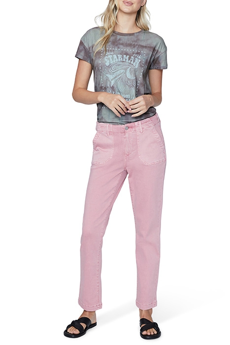 MAYSLIE STRAIGHT ANKLE VINTAGE ROSEY PINK 3