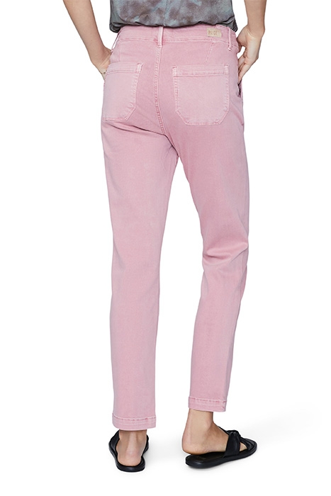 MAYSLIE STRAIGHT ANKLE VINTAGE ROSEY PINK 2