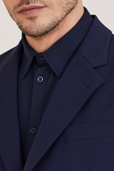 GARY PATCH PKTS BLAZ SMART BLAZER BLUE 4