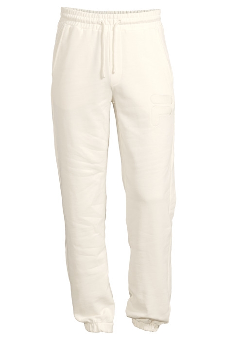 CHIPUDE OVERSIZED PANTS ANTIQUE WHITE 1