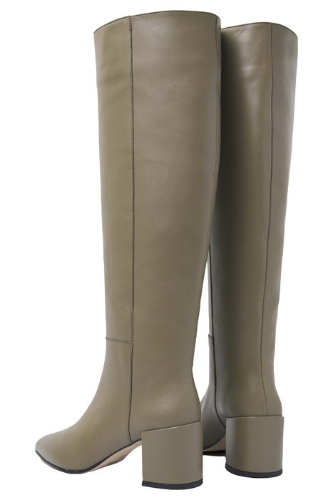 ISA BELLA LT.GREEN LEATHER 3