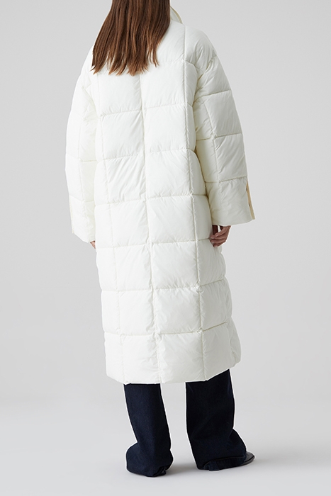 WOMEN QUILTED COAT JACKETS & COATS NUDE 2