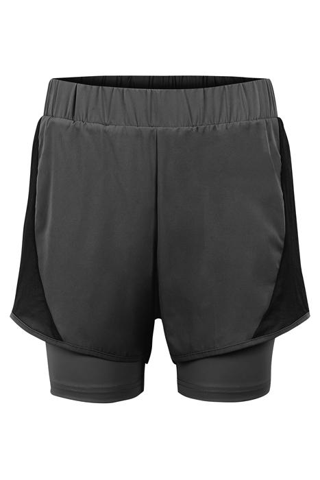 REVIN SHORTS BLACK 1