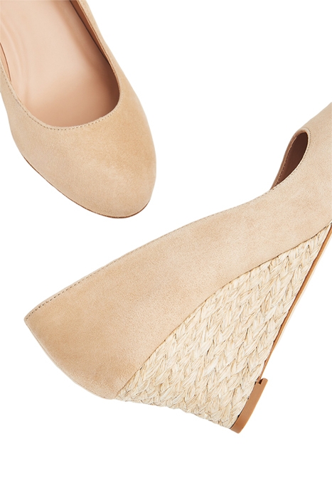EEVI ESPADRILLES TRENCH 4