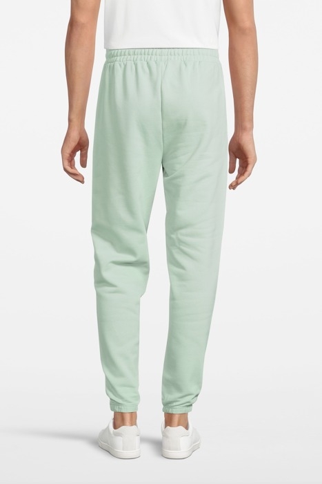 BADRA RELAXED SWEAT PANTS SILT GREEN 3