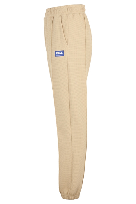 TOENNEBRO PINTUCK TRACK PANTS FIELDS OF RYE 3