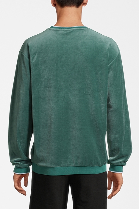 ZUDAR CREW BLUE SPRUCE-SILT GREEN 3