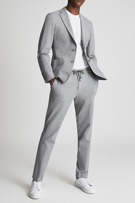 FLEXO-SB 2B NOTCH JERSEY GREY 6