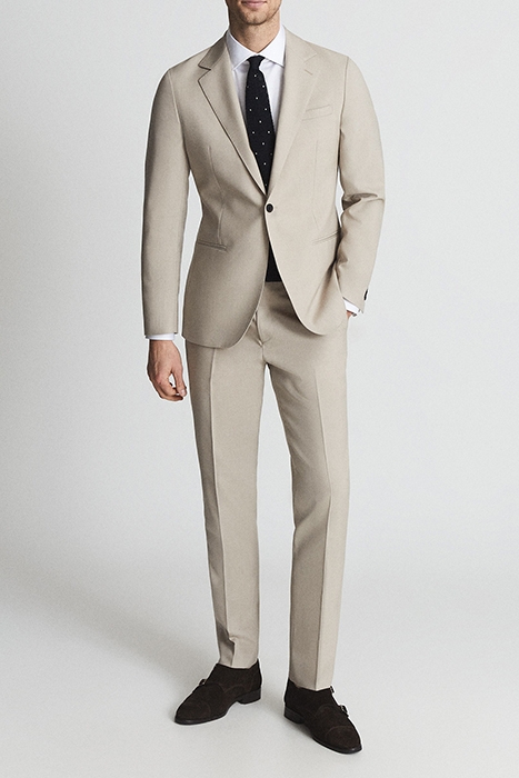 FINE-NORDS SUIT JACKET BISCUIT 2