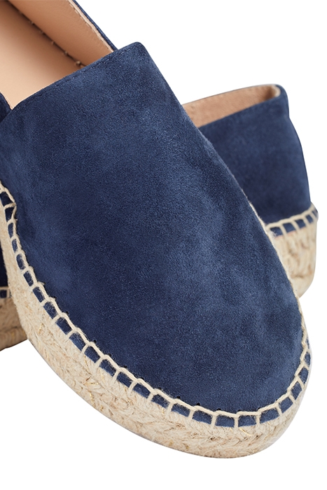 TAYLOR ESPADRILLES NAVY 4