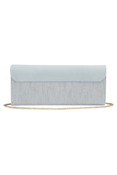 LIA CLUTCH BAG BAY GREEN 2