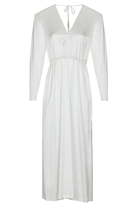 CRUST DRESS OFF WHITE 1