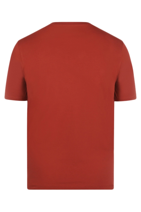 T-SHIRT EXPEDITION RUSTY RED 5