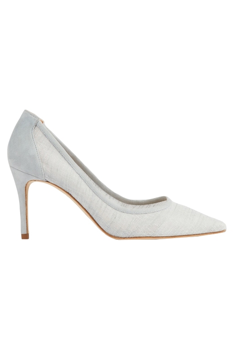 MEAGAN PUMP PALE BLUE 1