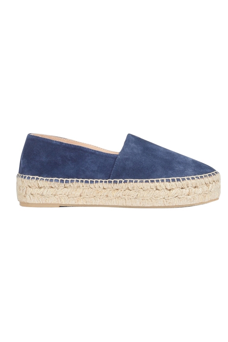 TAYLOR ESPADRILLES NAVY 1