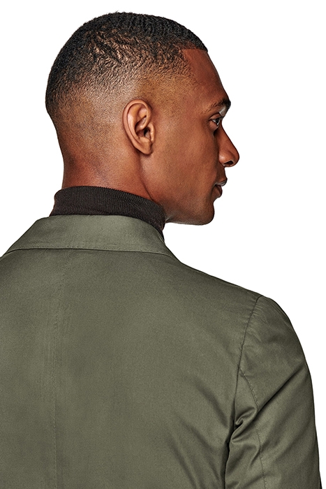 MID GREEN HAVANA SUIT 6