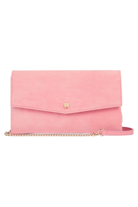 LAYLA CLUTCH BAG CORAL 1